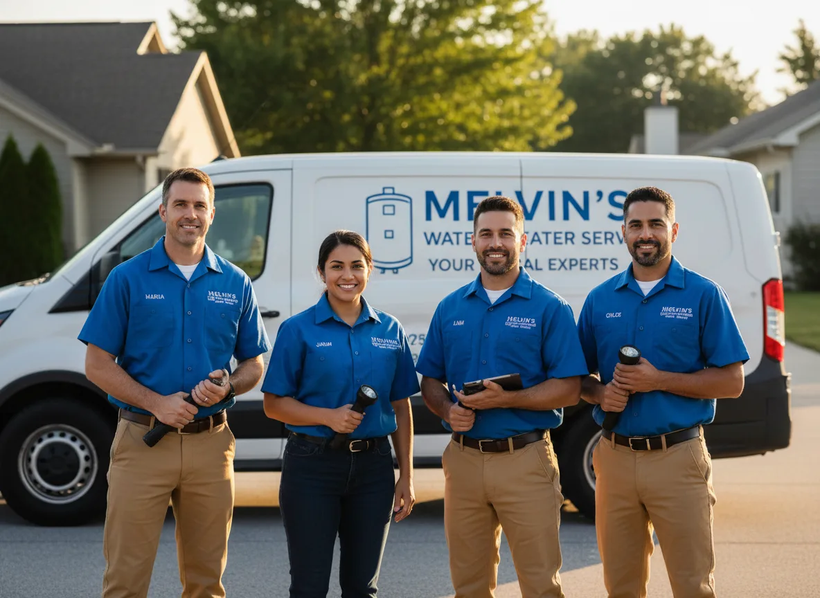 Water Heater Repair company in Hunter, KS